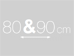 80 & 90 x 200 cm 80 & 90 x 200 cm