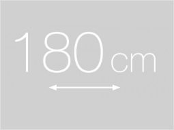 180 cm 180 cm