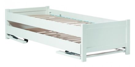 Onderschuifbed / uitschuifbed SpeedyDELUXE. Boven- en onderbed combinatie.