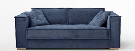 Slaapbank Prestige met 17 cm dik matras