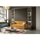 Uitvoering met diverse aanbouwelementen en Automatic Slide sofa met laden