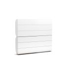 Opklapbaar stapelbed Bermuda Deluxe.