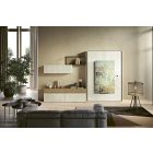 Tafel uitvoering 2: Dining up tafel / Met print en overige opties tegen meerprijs.