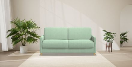 Slaapbank Bedbank Brooklyn / Eigen voorraadmodel