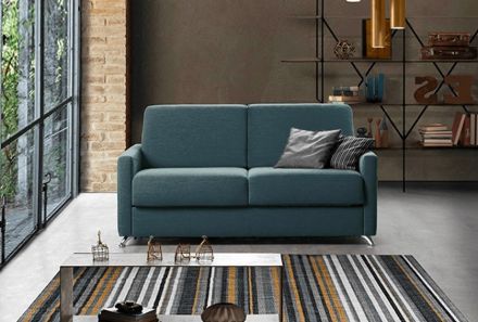 Slaapbank Brooklyn Luxe 17cm dik matras