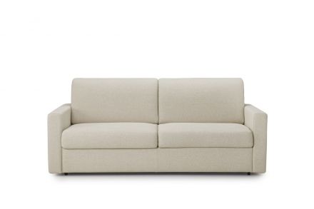 Slaapbank Bruno Incl. 17 cm dik matras