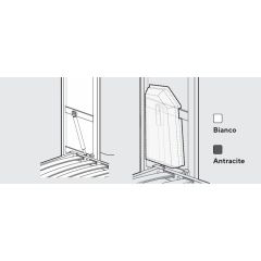 Beschermkappen voor gasveren - Easy Programma