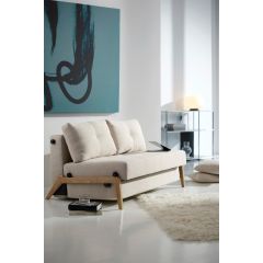 Innovation Cubed slaapbank / bedbank Cubed Deluxe 140