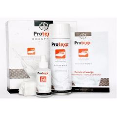 Protexx Textielspray (max. 5-7 zitplaatsen)