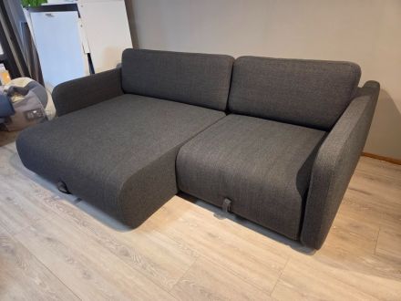 Slaapbank Innovation Vogan "Showroommodel"