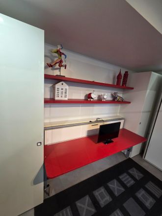 "Showmodel" Cabrio bedkast Breda