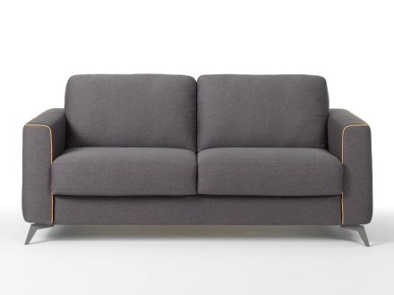 Astoria met contrast bies