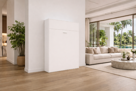 Bedkast Loft Deluxe kastbed.