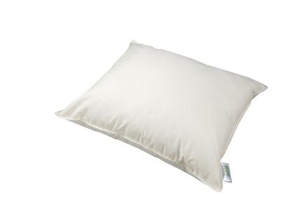 Kapok hoofdkussen. Zeer comfortabel en traditioneel. Ca. 60 x 70 cm. Door de 100% natuurlijke kapok vulling is dit hoofdkussen goed ademend, stevig, vormvast, anti-bacterieÃ«l en bovendien zeer duurzaam.