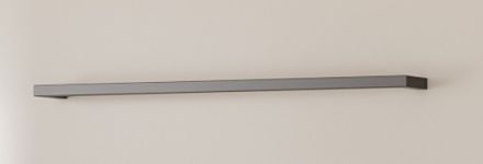 Handgreep GF 78 antracite- Handgreep voor Easy programma bedkasten