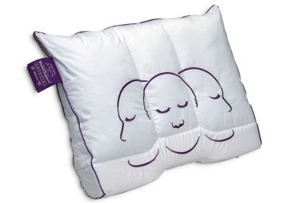 Silvana Support Hoofdkussen Emerald. LET OP! MAAT 50 X 70 CM.