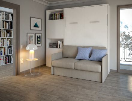 uitvoering met automatic sofa