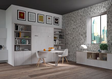 Loft Deluxe met tafel