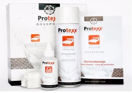 Protexx Textielspray (max. 5-7 zitplaatsen)