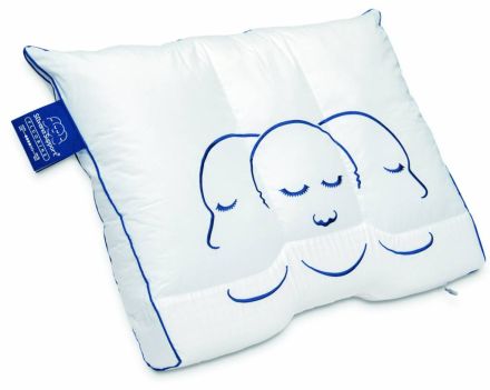 Silvana Support Hoofdkussen Fluorine. LET OP! MAAT 50 X 70 CM. 