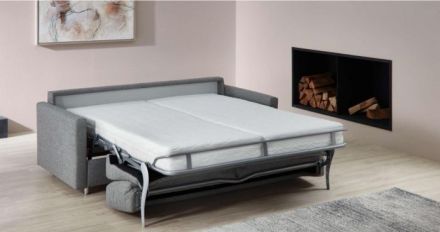 Slaapbank Duo - 2 enkele matrassen