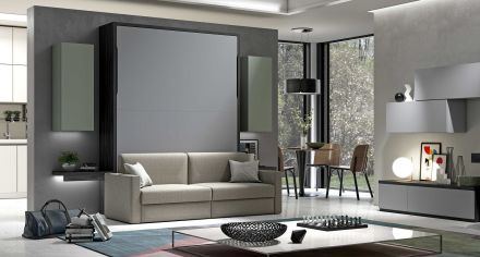 Studio comfort Slide sofa